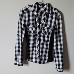 Long and 1/4 sleeve shirt